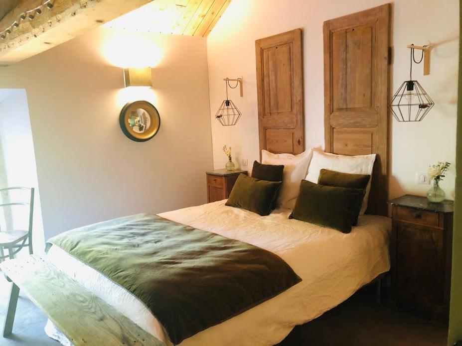 Le Clos De Miribel Гиври Экстерьер фото
