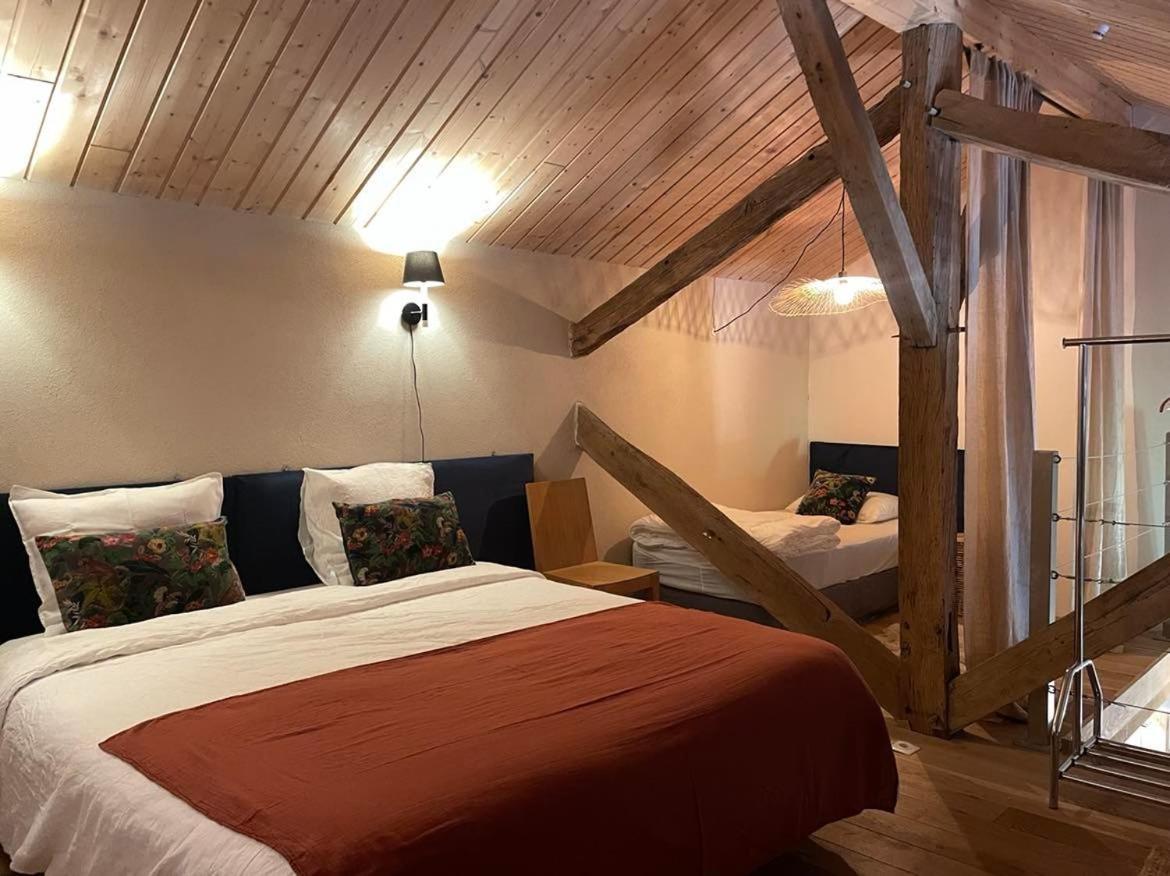 Le Clos De Miribel Гиври Экстерьер фото